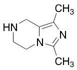 5,6,7,8-Tetrahydro-1,3-dimethyl-imidazo[1,5-a]pyrazine
