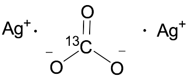 Silver Carbonate-13C