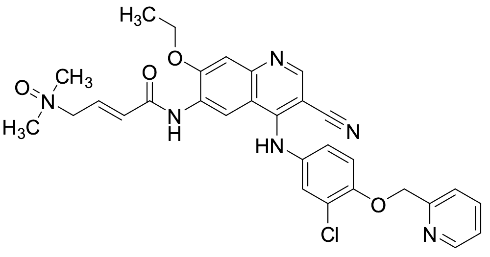 Neratinib Dimethylamine-N-oxide (M7)