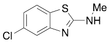5-Chloro-N-methyl-2-benzothiazolamine