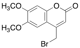 4-(Bromomethyl)-6,7-dimethoxycoumarin