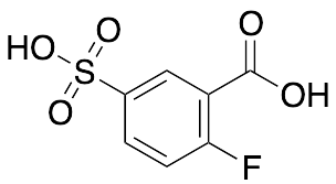 2-Fluoro-5-sulfo-benzoic Acid