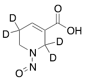N-Nitrosoguvacine-2,2,5,5-D4