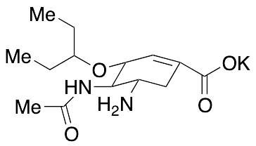 Oseltamivir Acid Potassium Salt