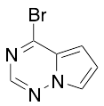 4-Bromopyrrolo[2,1-f][1,2,4]triazine