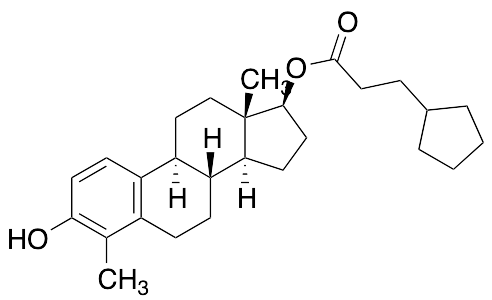 4-Methyl-Estradiol 17-Cypionate