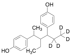 Benzoestrol-d5