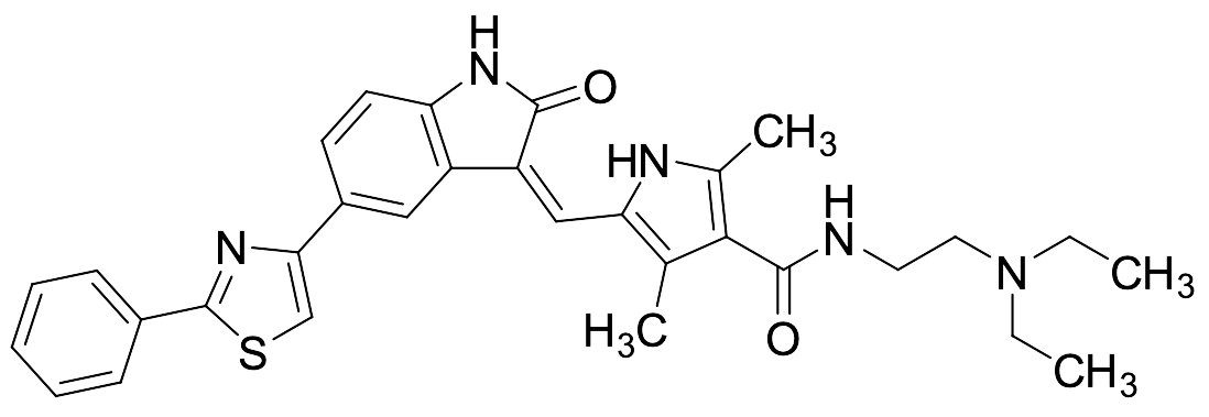Amcasertib