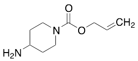 Allyl 4-Aminopiperdine-1-carboxylate