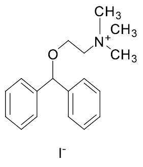 Diphenhydramine Methiodide