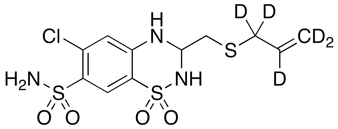 Althiazide-d5