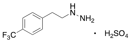 [2-[4-(Trifluoromethyl)phenyl]ethyl]-hydrazine Sulfate