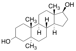 5alpha-Methyl Androstanediol