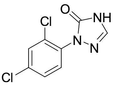 1-(2,4-Dichlorophenyl)-1H-1,2,4-triazol-5-one