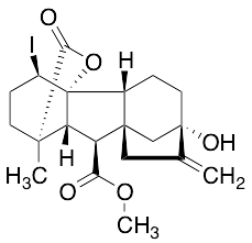 4-Iodo-10-methyl Dihydro Gibberellin A95