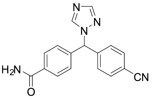 Letrozole Mono-Amide