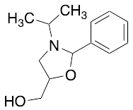 3-(1-Methylethyl)-2-phenyl-5-oxazolidinemethanol