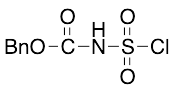 (Chlorosulfonyl)carbamic Acid Benzyl Ester