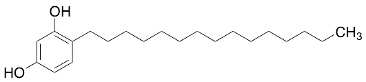 4-Pentadecylresorcinol