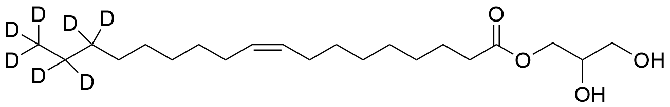 1-Oleoyl(d7)-rac-glycerol