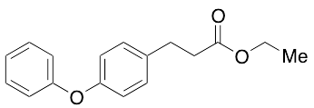 4-Phenoxy-benzenepropanoic Acid Ethyl Ester