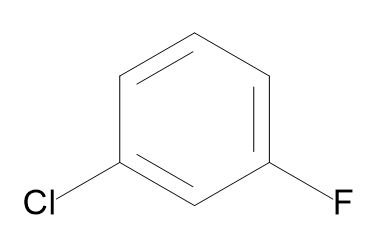 1-Chloro-3-fluorobenzene Solution, 2,000 mg/L
