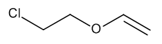 2-Chloroethyl-vinyl ether - CAS No. 110-75-8 2-Chloroethyl-vinyl ether