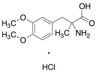 3-Methoxy-O,a-dimethyl-tyrosine Hydrochloride