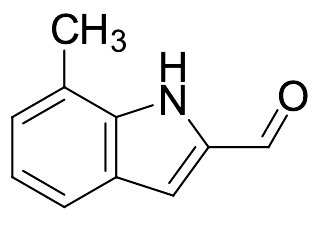 7-Methyl-1H-indole-2-carbaldehyde