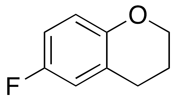 6-Fluorochroman