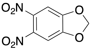 1,2-Dinitro-4,5-methylenedioxybenzene