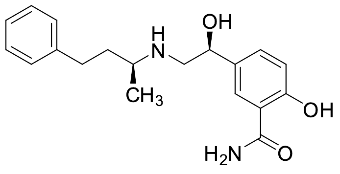 S,S-Labetalol Hydrochloride