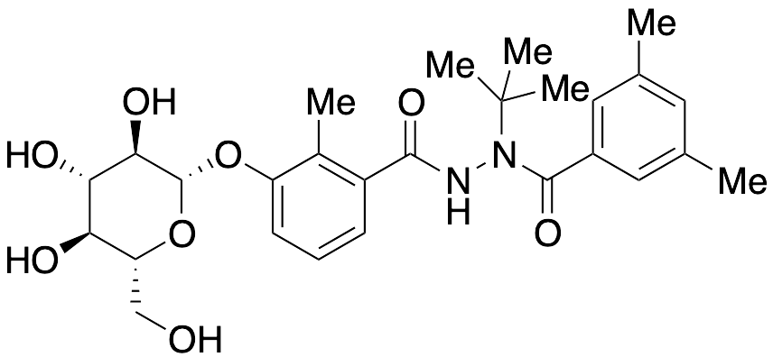 Methoxyfenozide Glycoside