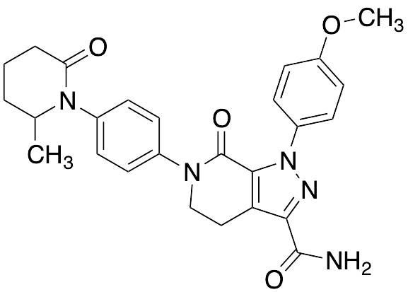 2-Methyl Apixaban