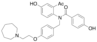 2,3-seco Bazedoxifene