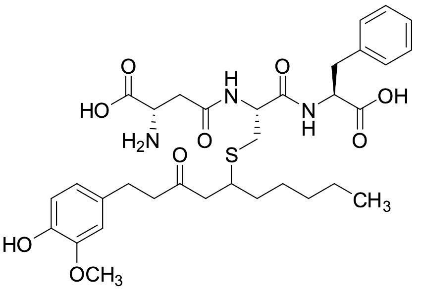 Asp-6-shogaol-Phe