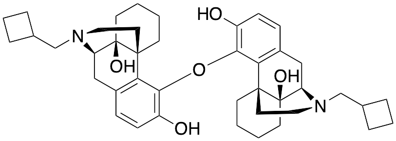 4-O-(Butorphanol-4-yl)butorphanol