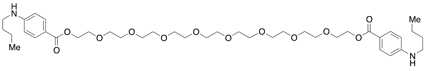 ω-Desmethyl ω-(4-Butylaminobenzoyl) Benzonatate