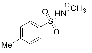 4-Methyl-N-(methyl-13C)benzenesulfonamide