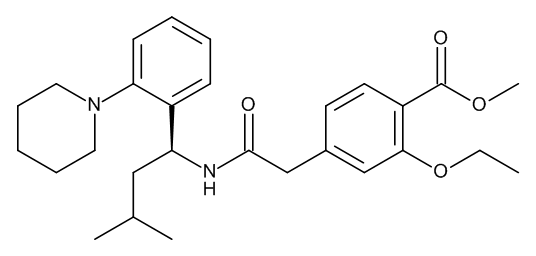 Repaglinide Methyl Ester