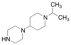 1-[1-(Propan-2-yl)piperidin-4-yl]piperazine