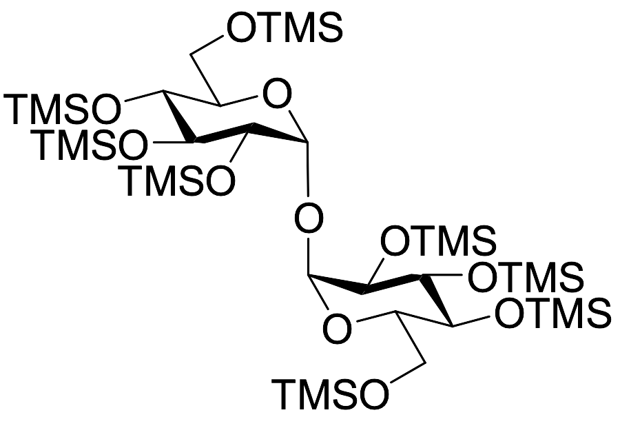 alpha,alpha-Trehalose octa-O-(Trimethylsilyl)