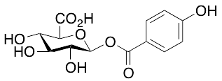 1-(4-Hydroxybenzoyl)glucuronide