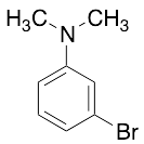 3-Bromo-N,N-dimethylaniline