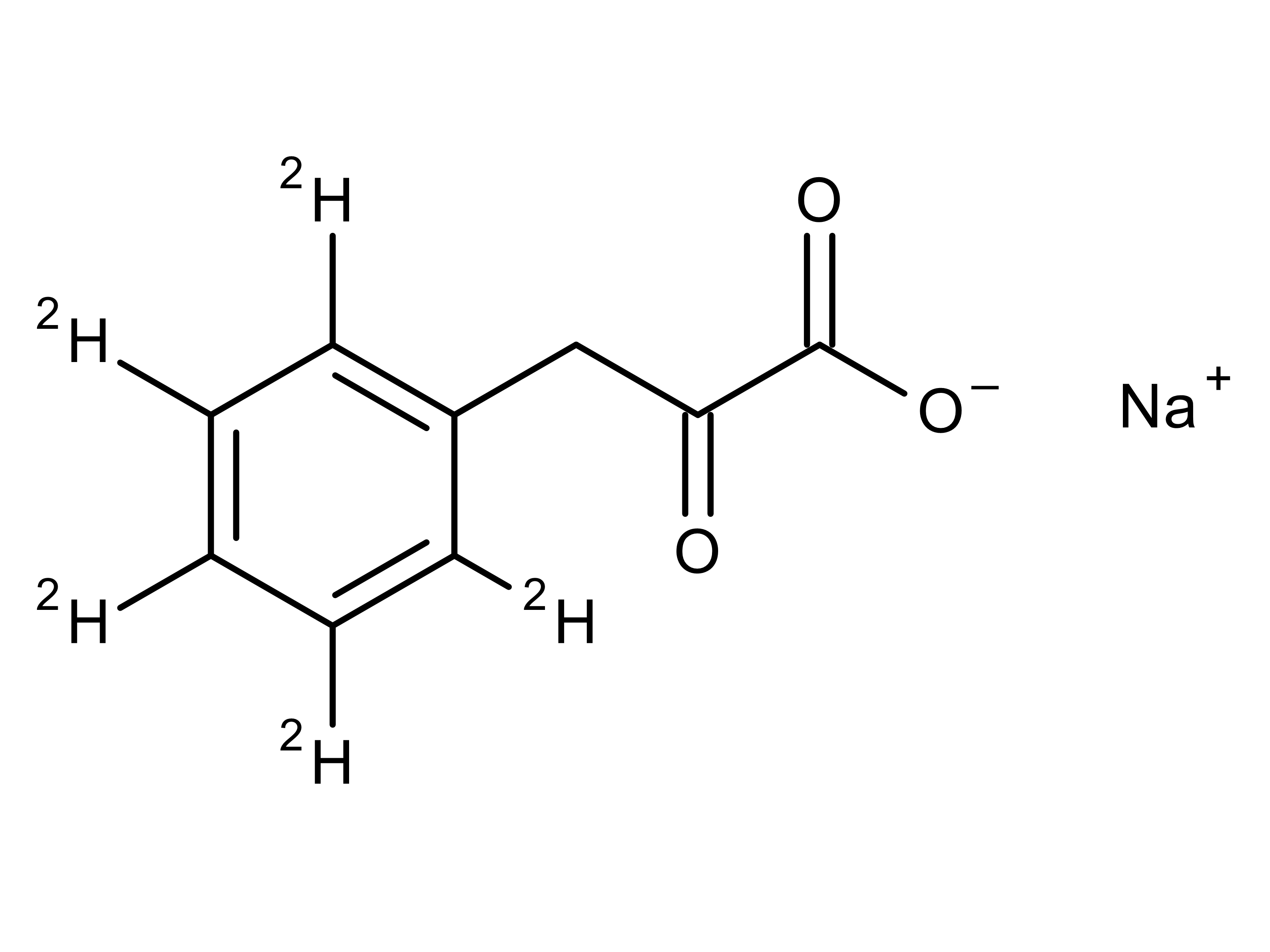 Sodium Phenyl-d5-pyruvate