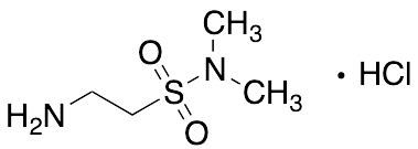 2-amino-N,N-dimethylethane-1-sulfonamide hydrochloride