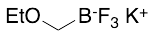 Potassium Ethoxymethyltrifluoroborate