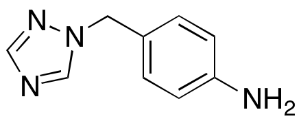 4-(1H-1,2,4-Triazol-1-ylmethyl)benzenamine