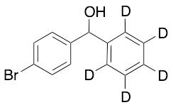 4-Bromo-Alpha-phenylbenzenemethanol-d5