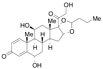 6alpha-Hydroxy Budesonide